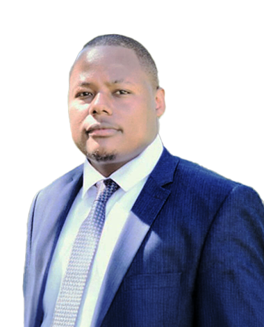 Laban Machuki Nyarera